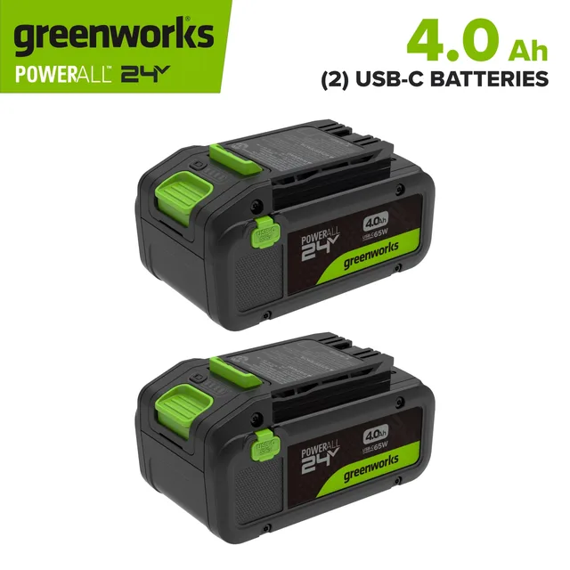 Outdoor Power 24v 65w 18v