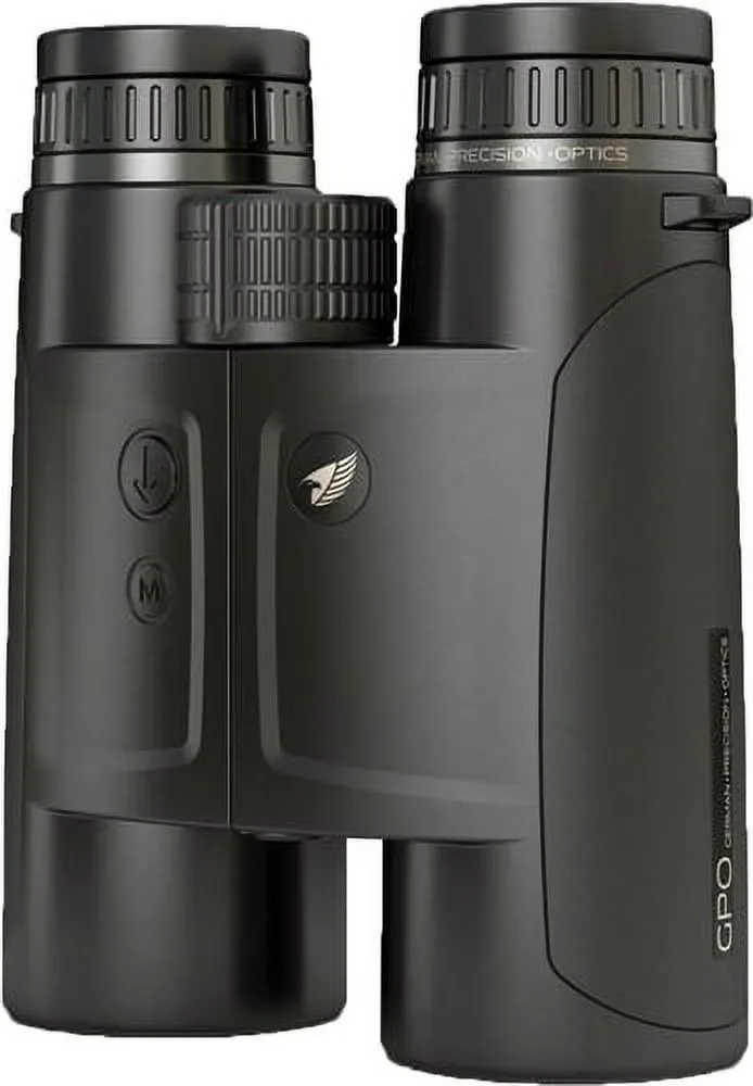 Binocular black waterproof