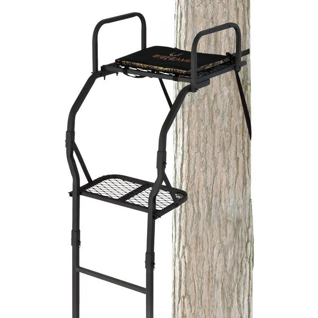 Tree Stand 1 person 300 lb adjustable