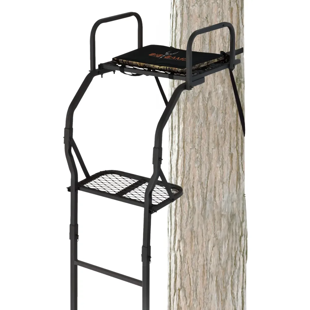 Tree Stand 1 person 300 lb adjustable