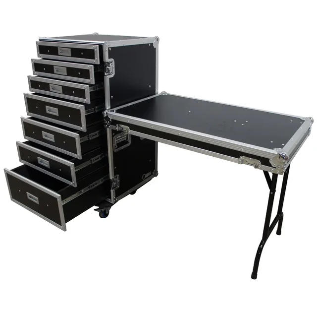 Table portable 8" locking