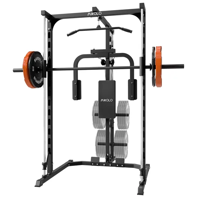 Smith Machine 1000lbs 4 in