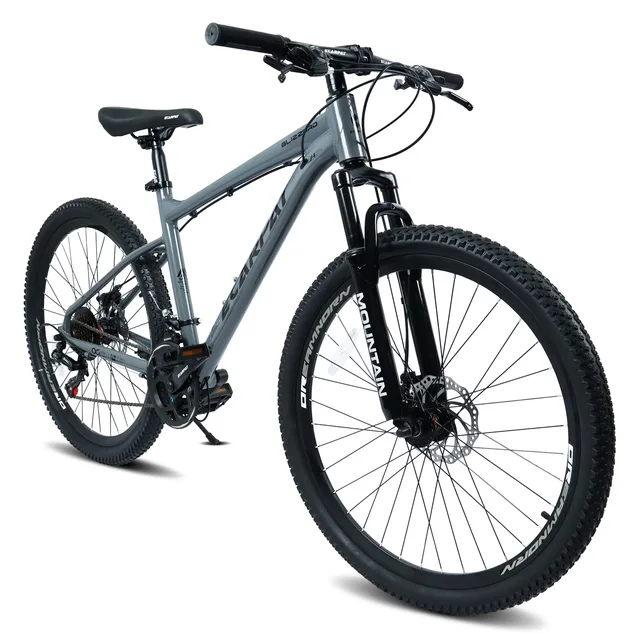 Mountain Bike black grey 26 in