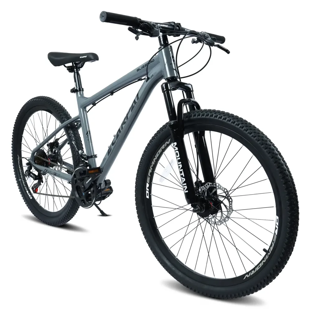 Mountain Bike black grey 26 in