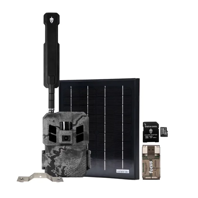 Trail Camera 10w 80 feet 60 feet