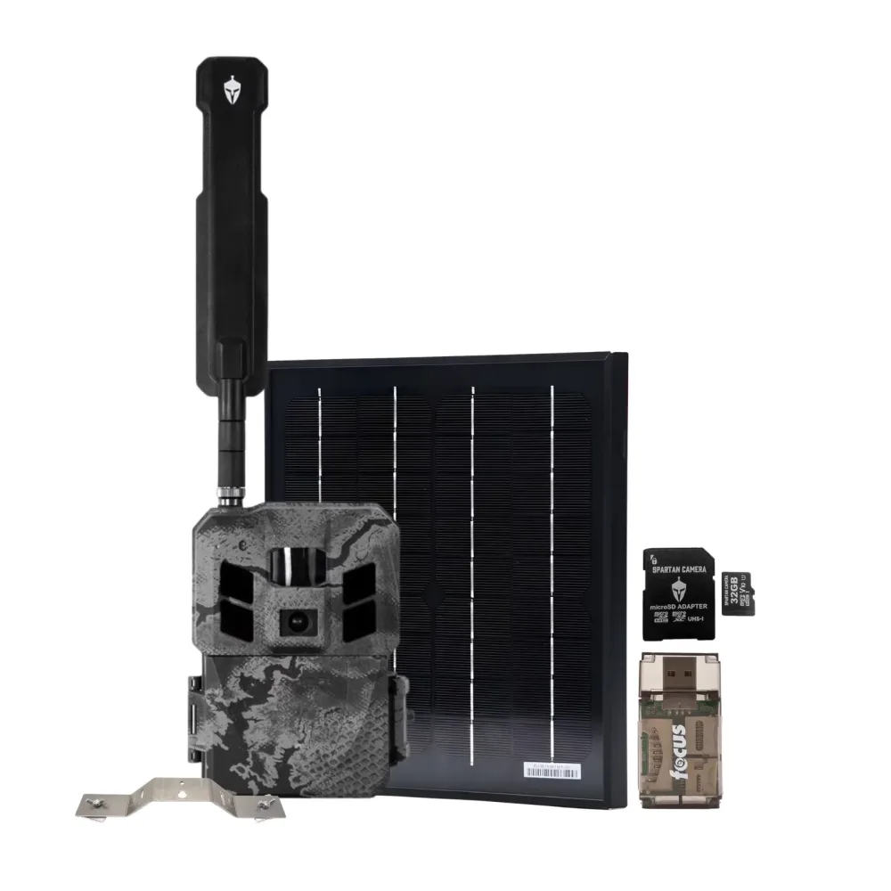 Trail Camera 10w 80 feet 60 feet