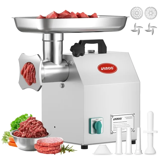 Meat Grinder 1.0hp 1hp 750w