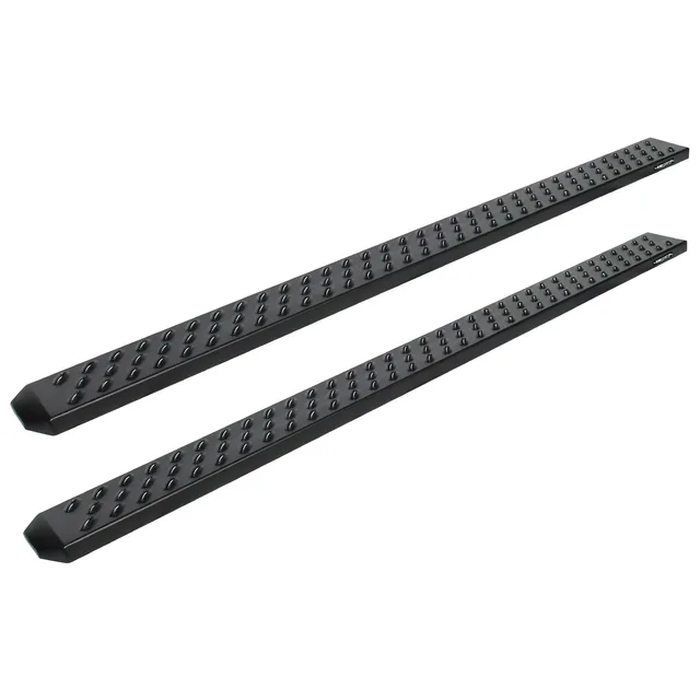 Bumpers & Grille Guards 6.5in black 400 lbs
