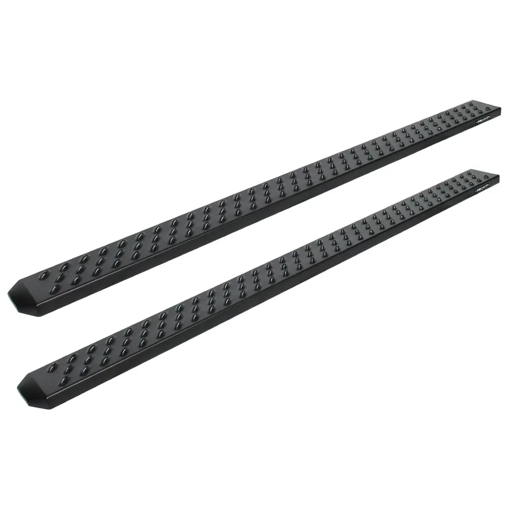 Bumpers & Grille Guards 6.5in black 400 lbs