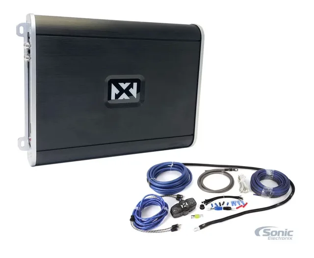 Audio Components 1700w 3400 watts 800 watts