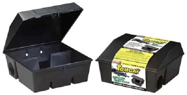 Bait portable