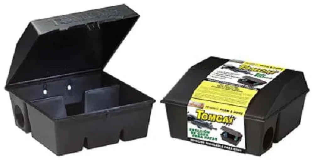 Bait portable