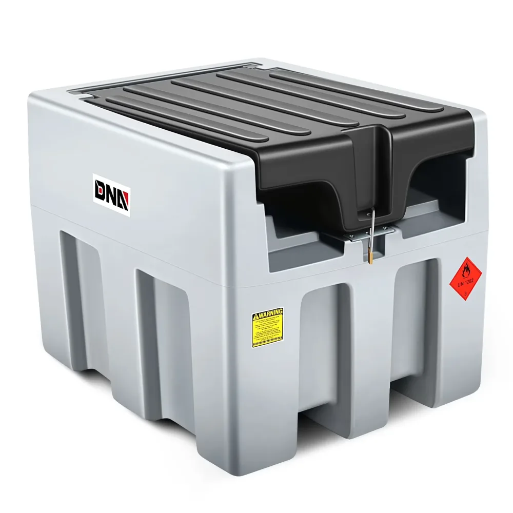 Tank 58 gallon 12v portable