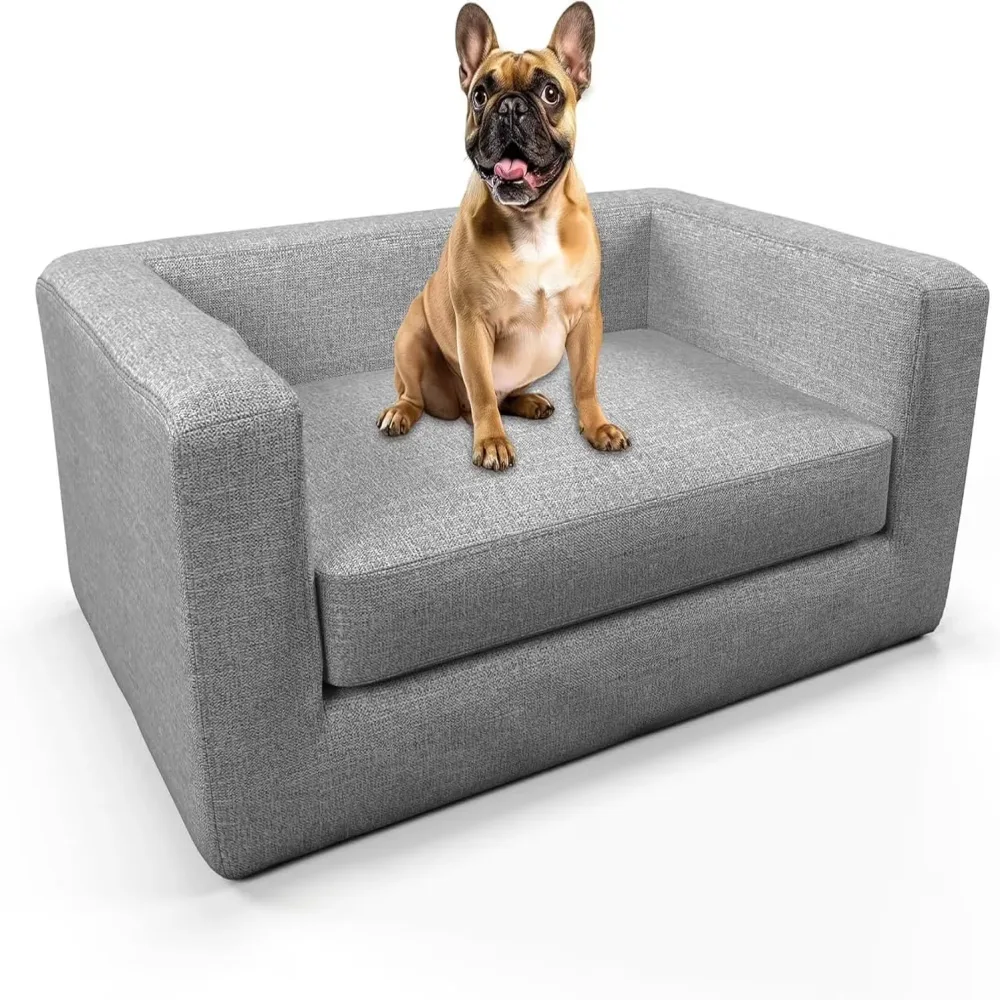 Dog Bed gray