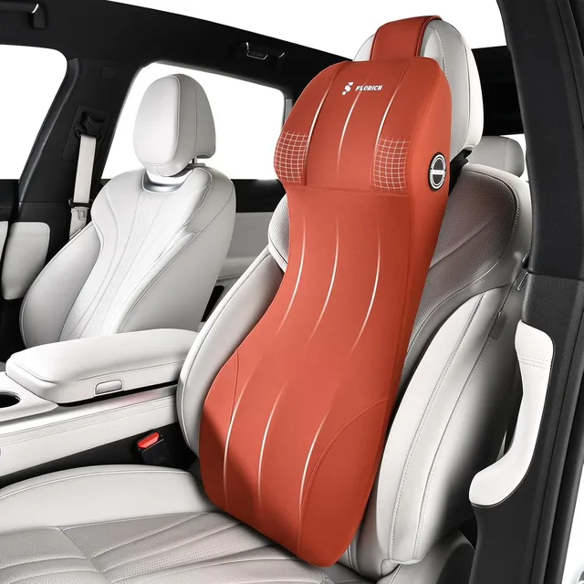 Car Seat red 29 inches