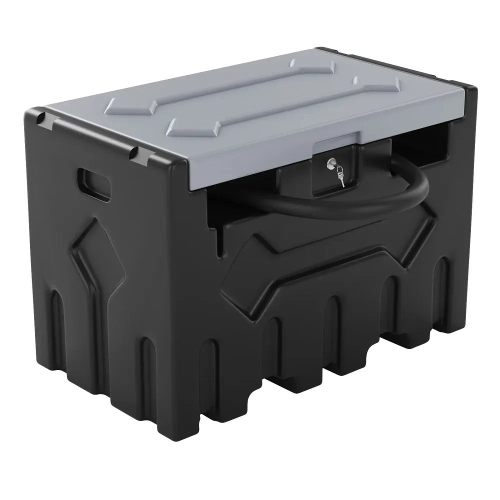 Tank 52 gallon 12v 15ft