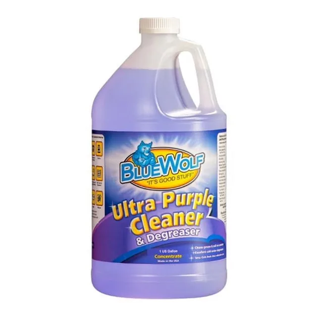 Kitchen Tools blue 1 gallon 6 in