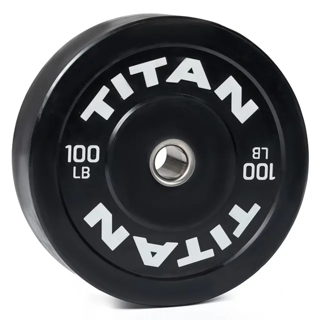 Strength Training 100 lb black 25 lb