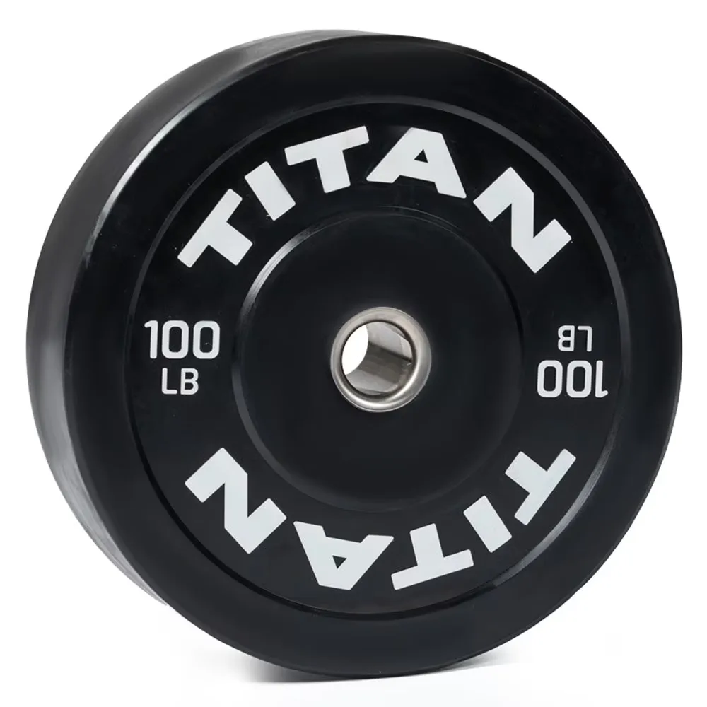 Strength Training 100 lb black 25 lb