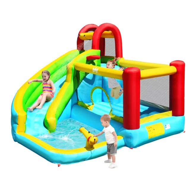Backyard Play 11' 10' 8'