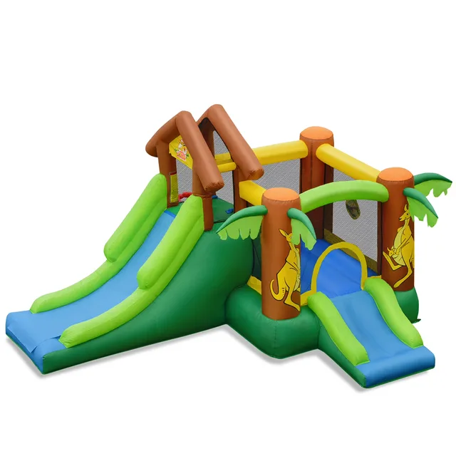 Backyard Play 12.5 ft 11.5 ft 7.5ft