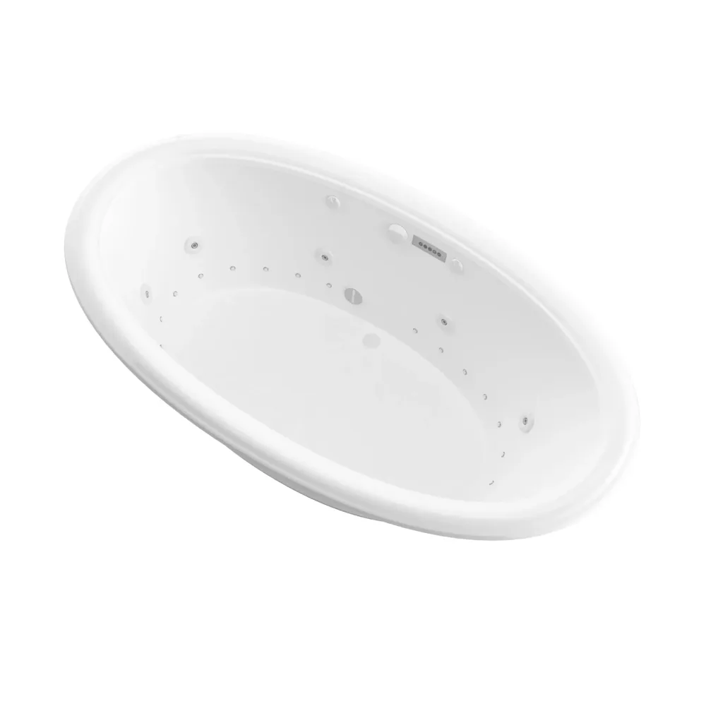 Health & Grooming white 78" 44"