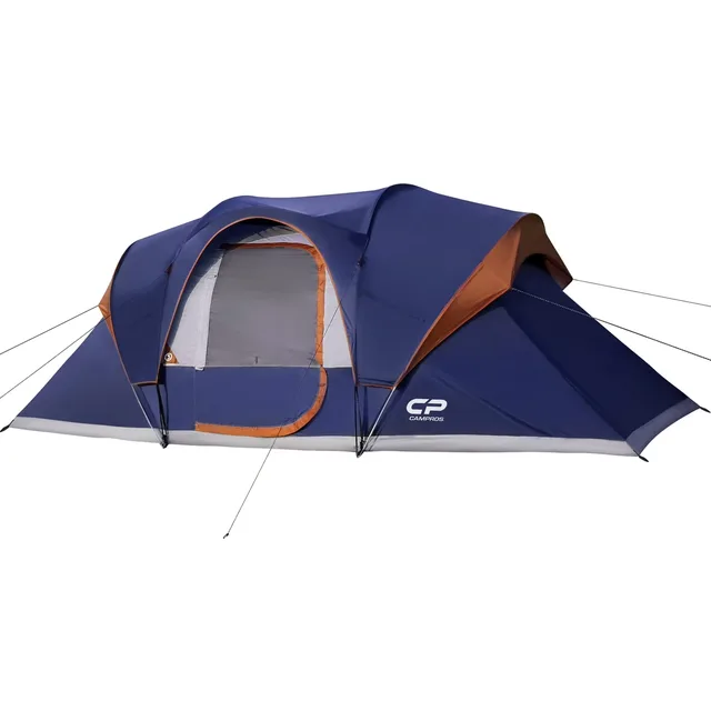 Family Tent 9 person portable 72in