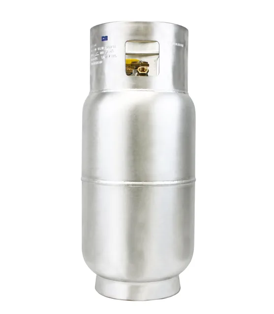 Tank 33.5 lbs silver 4lb