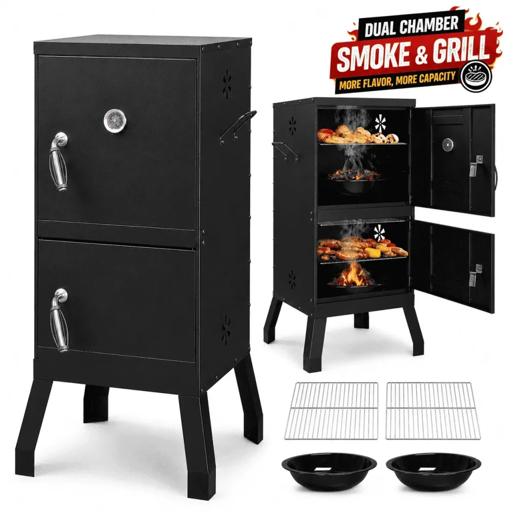 Grill adjustable 15.4 w 15 w