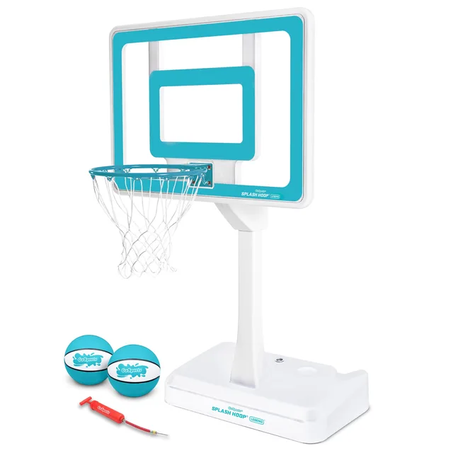 Pool Basketball adjustable black 30 inch