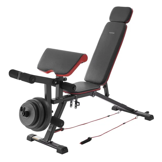 Gym Strength adjustable 800 lbs