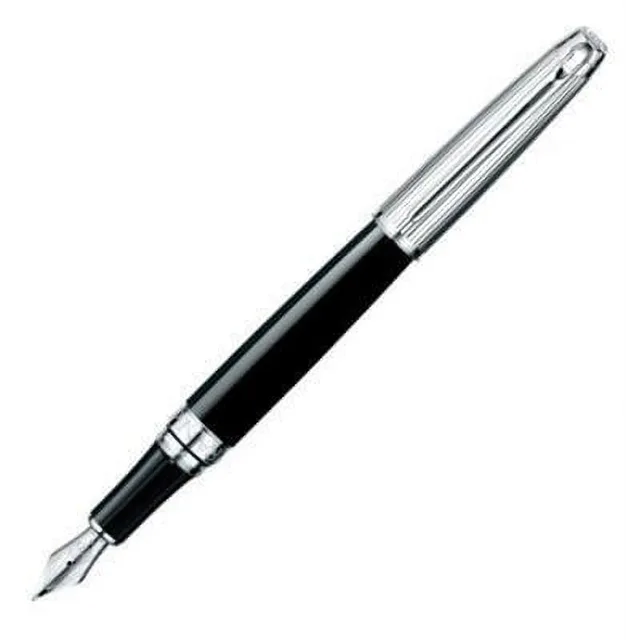 Fountain Pen black