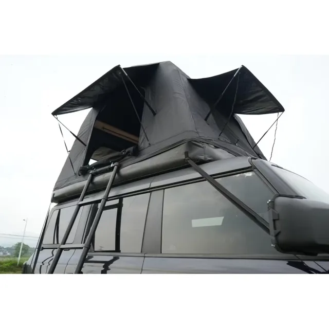 Roof Top black 3000mm 150lbs