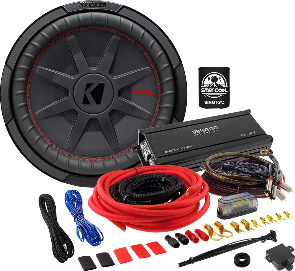 Amplifier 12" 1000 watt 1000 watts