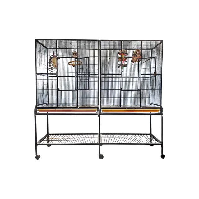 Bird Care black 64"