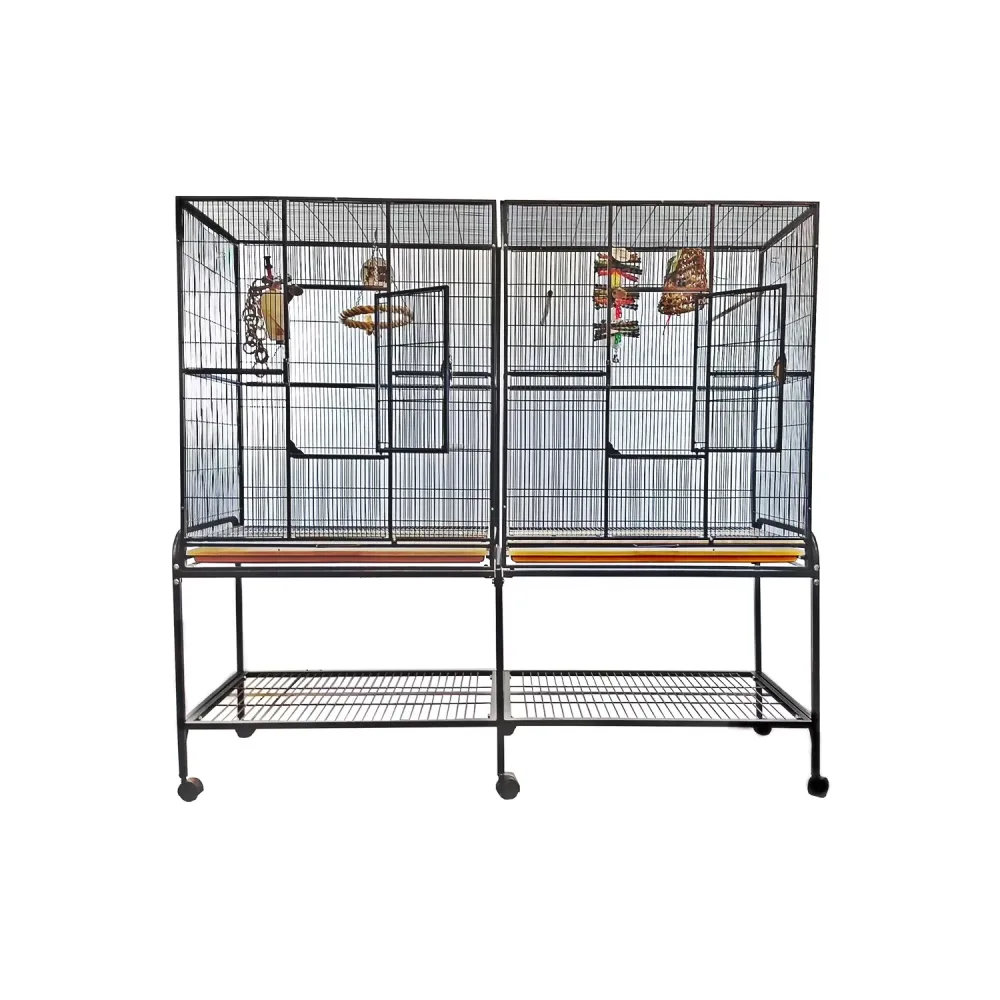 Bird Care black 64"