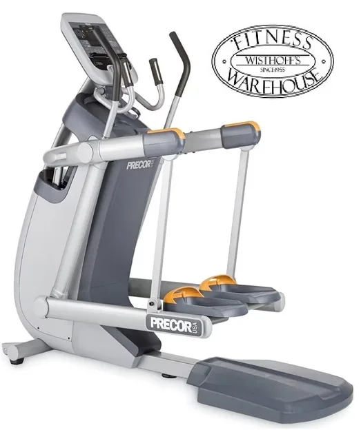 Cardio Machines 500 lb wireless