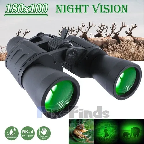 Binoculars waterproof
