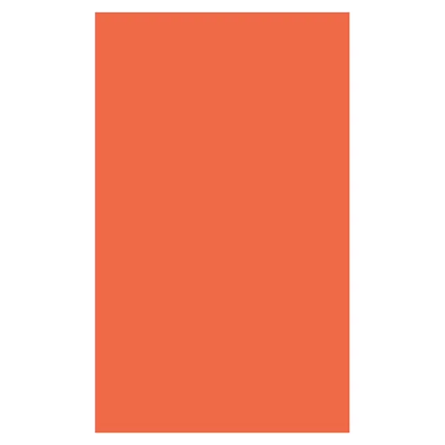 Paper Products 100lb orange