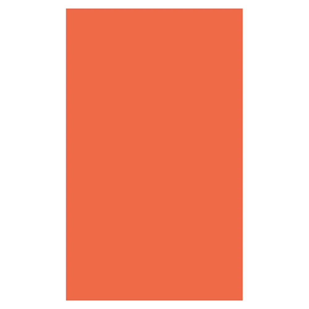 Paper Products 100lb orange