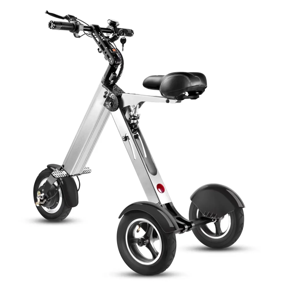 Electric Tricycle 10" foldable 10 inches