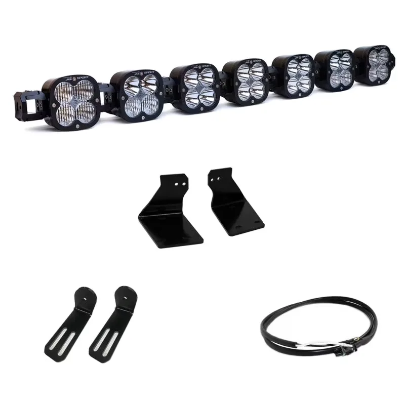 Truck Lighting 182 watt 00" 10.00"