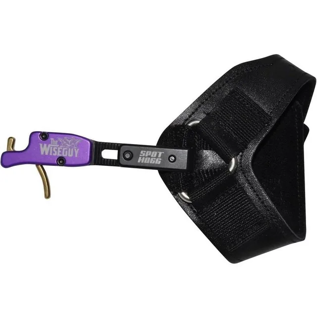 Archery Release black adjustable