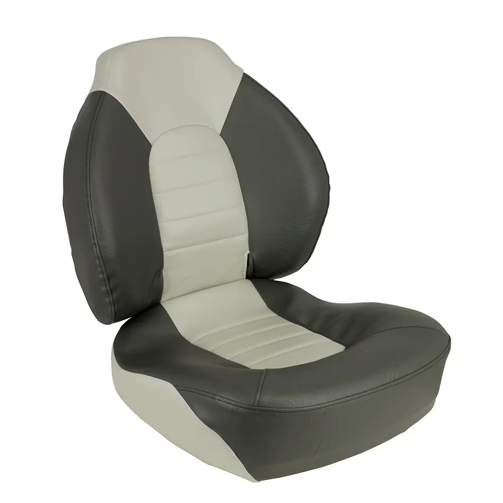 Seat Charcoal gray folding