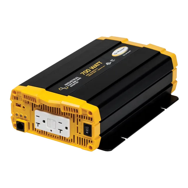 Wave Inverter 700 watt 12v 700 watts