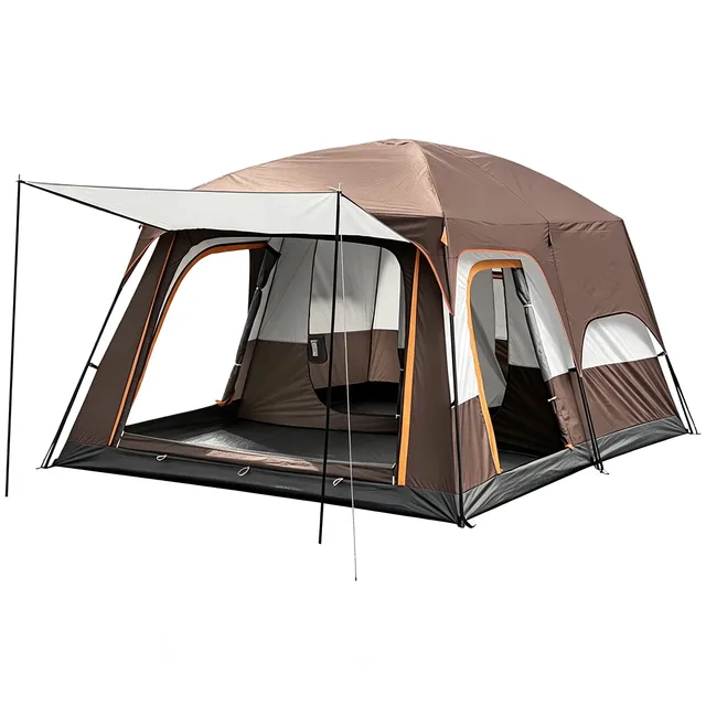 Tent 4-6 person waterproof