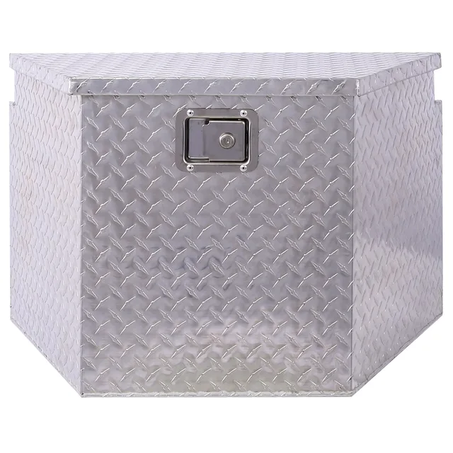 Truck Bed 29inch 5inch silver