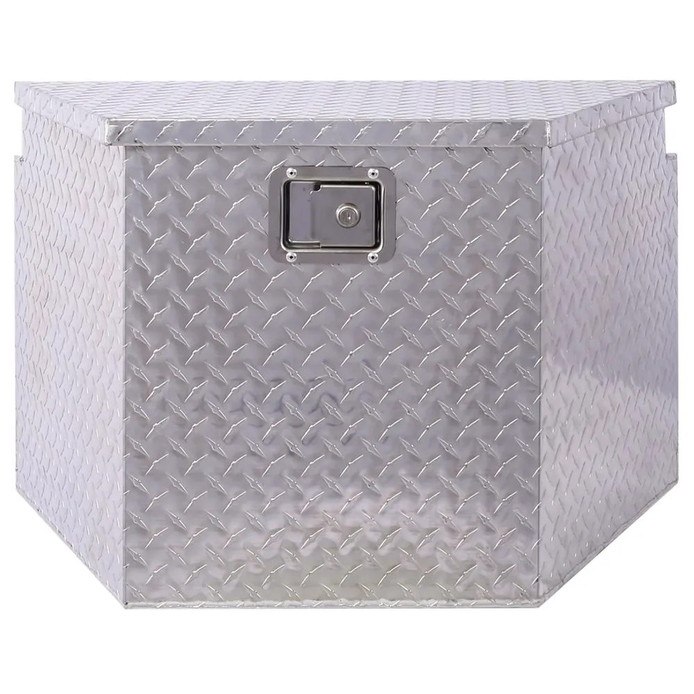 Truck Bed 29inch 5inch silver