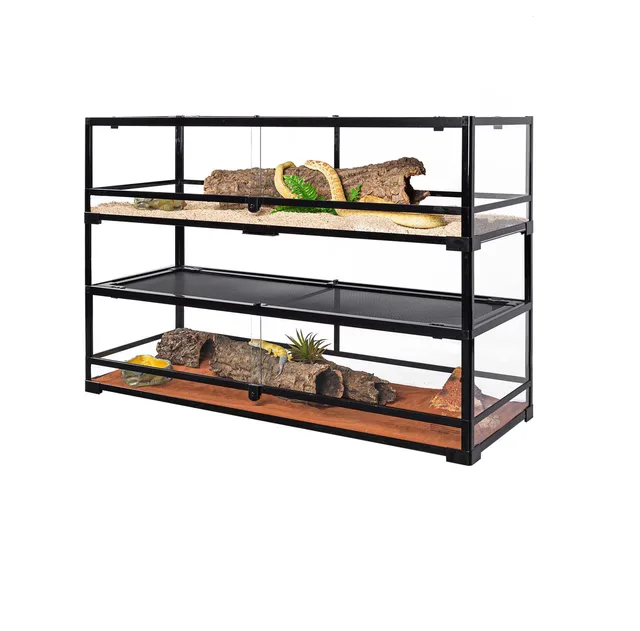 Reptile Glass 47 gallon 128 gallon