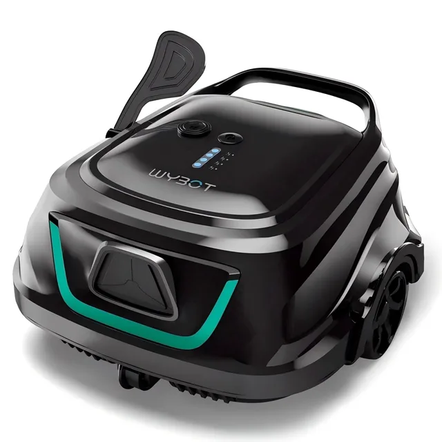 Pool Cleaner green 2140 gallons 16.80 in